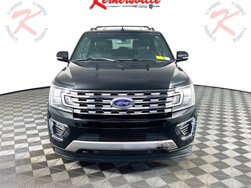2019 Ford Expedition MAX Limited