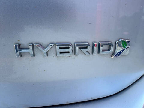 2013 Ford C-MAX Hybrid SE