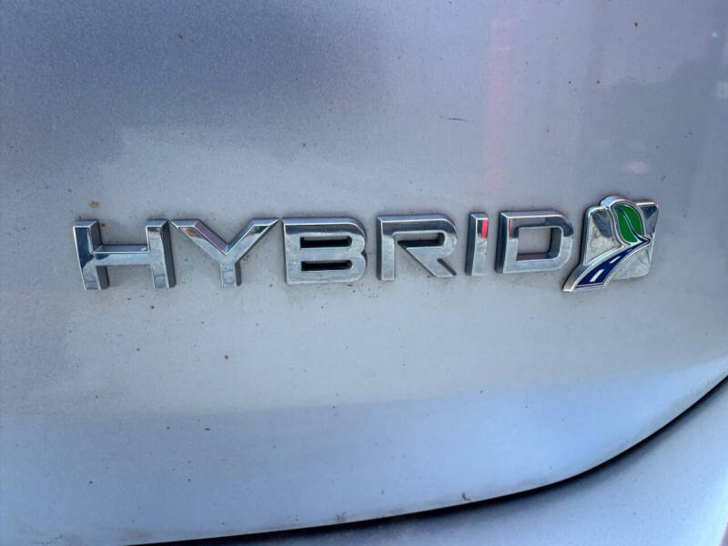 2013 Ford C-MAX Hybrid SE