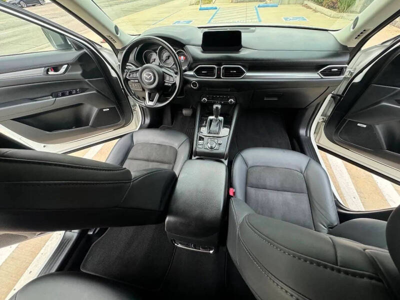 2020 Mazda CX-5 Touring