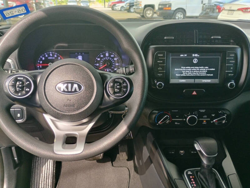 2021 Kia Soul LX