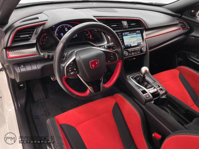 2019 Honda Civic Type R Touring