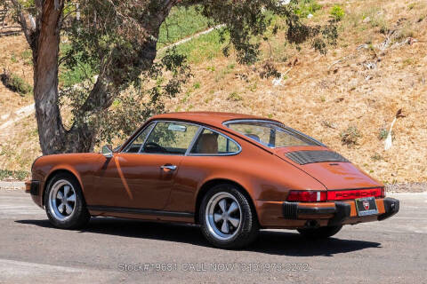 1974 Porsche 911