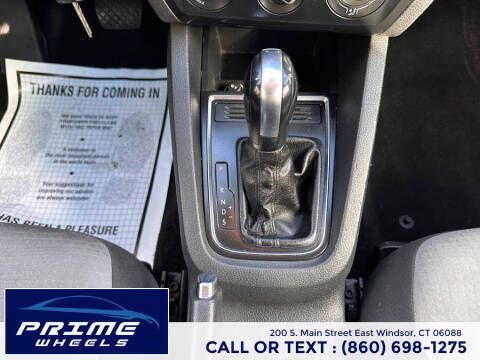 2018 Volkswagen Jetta 1.4T S