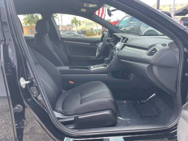 2018 Honda Civic LX