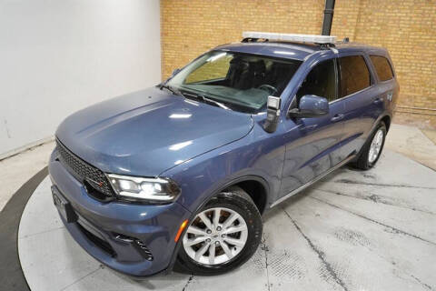2021 Dodge Durango Pursuit