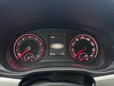 2022 Volkswagen Passat SE