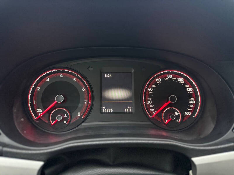 2022 Volkswagen Passat SE