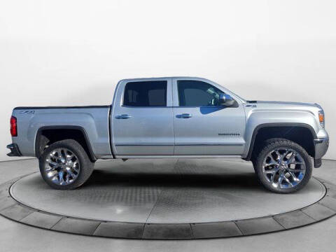 2015 GMC Sierra 1500