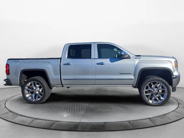 2015 GMC Sierra 1500
