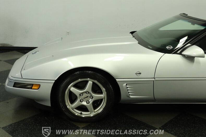 1996 Chevrolet Corvette