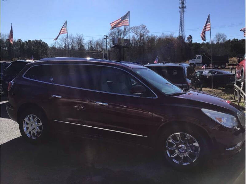 2016 Buick Enclave Premium