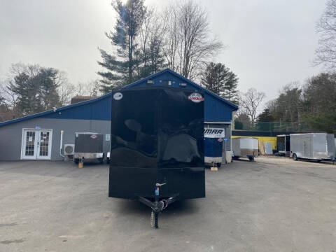 2023 Cargo Mate 6.5X10 EHW610SA