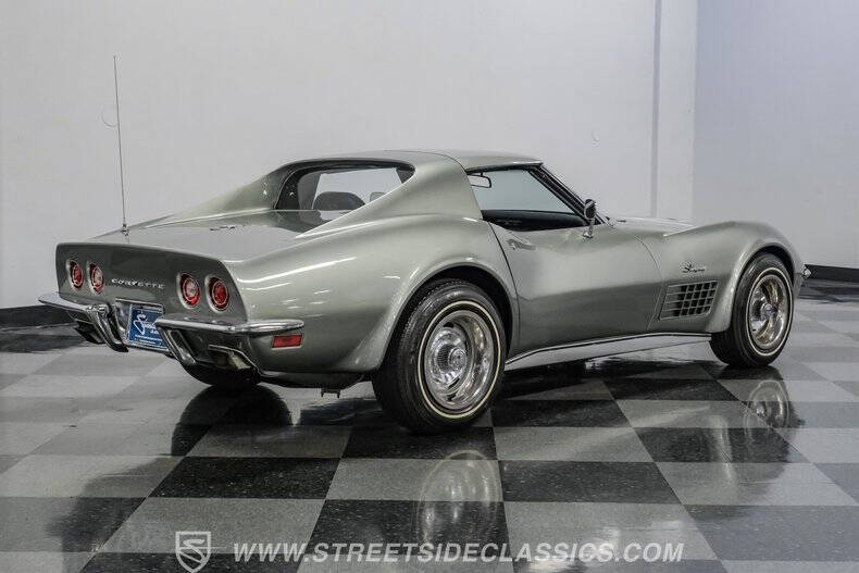 1971 Chevrolet Corvette