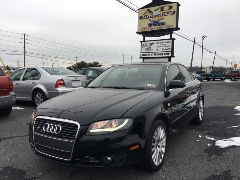 2006 Audi A4 for sale at A & D Auto Group LLC in Carlisle PA