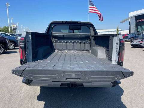 2024 GMC Sierra EV Denali Edition 1