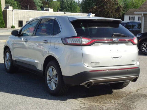 2017 Ford Edge SEL