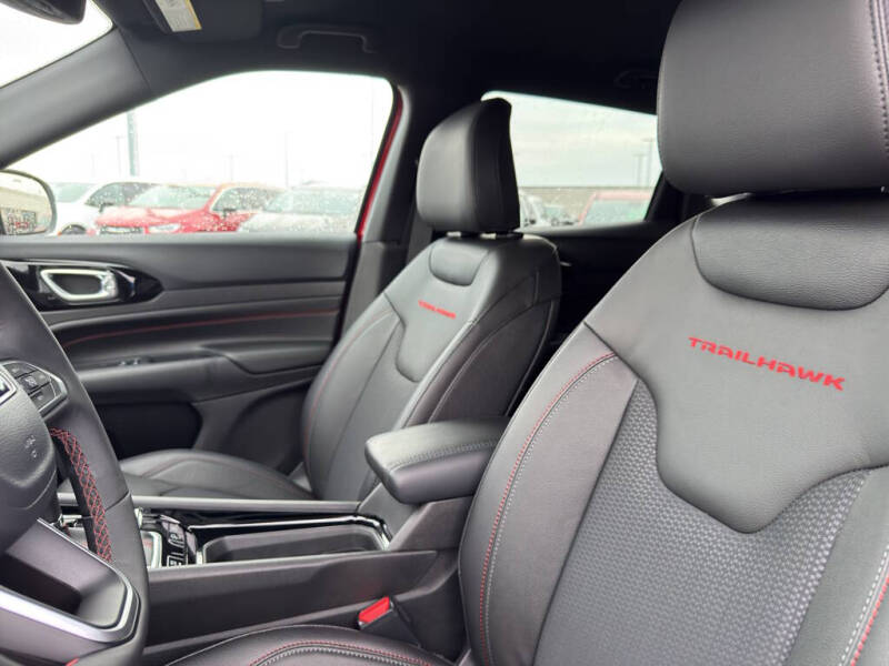 2026 Jeep Compass Trailhawk