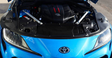 2021 Toyota GR Supra A91 Edition