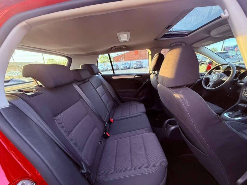 2010 Volkswagen Golf 2.5L