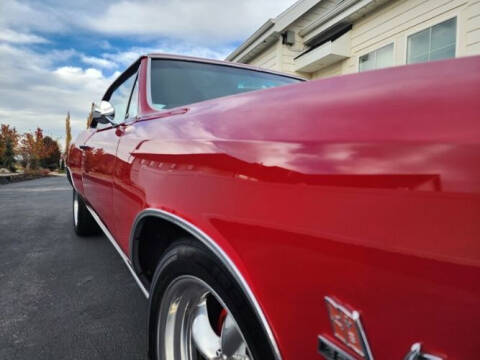 1966 Chevrolet Chevelle