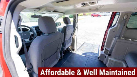 2010 Dodge Grand Caravan SXT