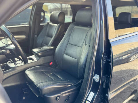 2013 Dodge Durango SXT