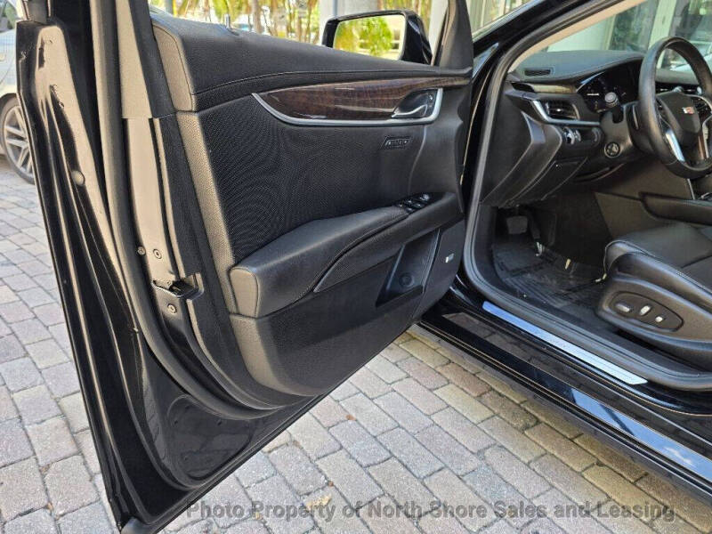 2016 Cadillac XTS Luxury