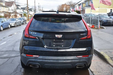 2019 Cadillac XT4 Luxury