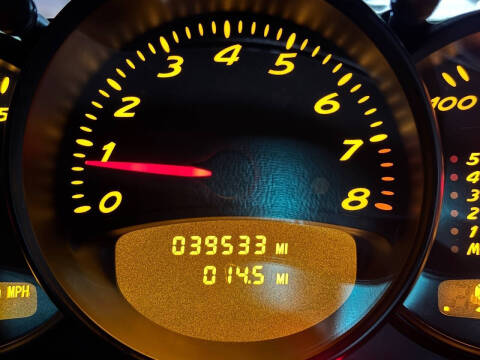 2004 Porsche Boxster