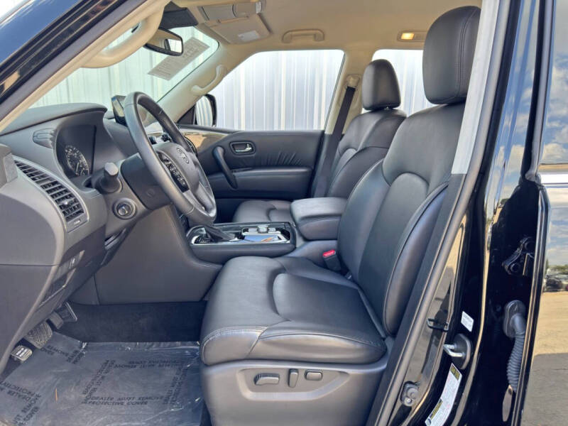 2023 Nissan Armada SV