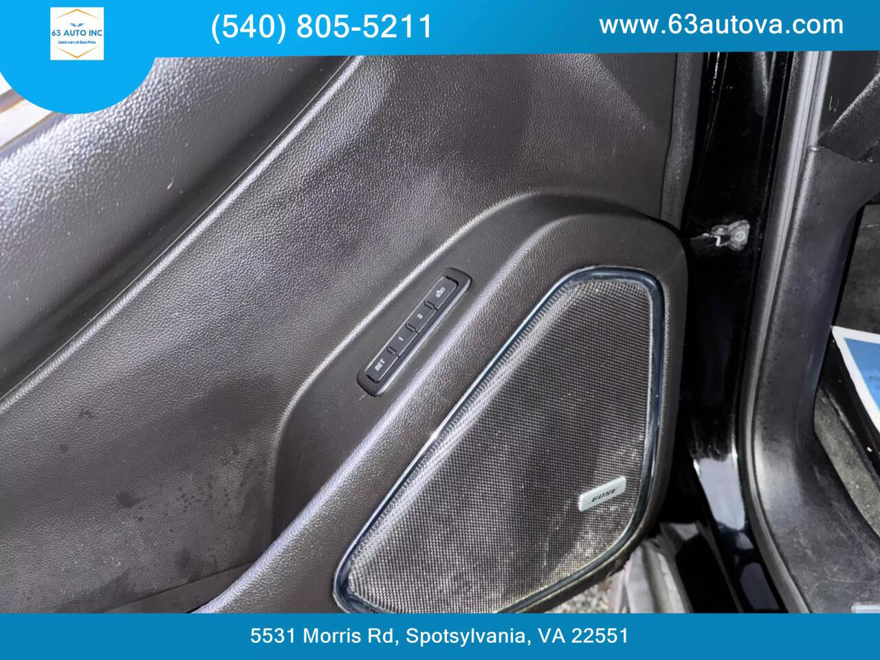 2015 Chevrolet Suburban for sale at 63 Auto Inc in Spotsylvania, VA