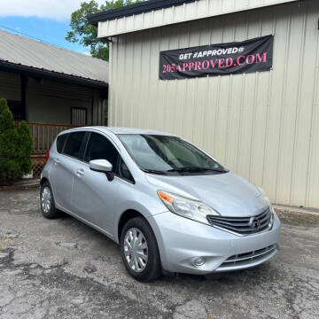 2015 Nissan Versa Note SV