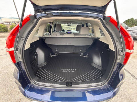 2016 Honda CR-V EX