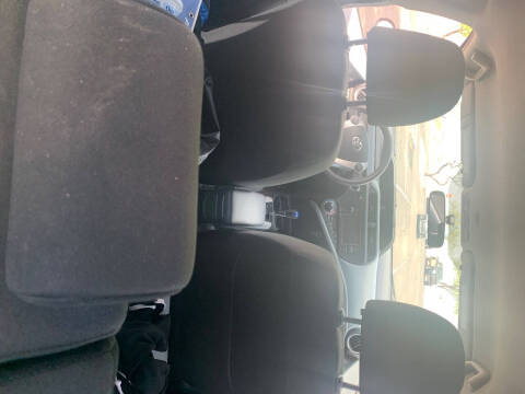 2012 Toyota Prius c Four