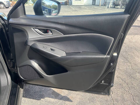 2018 Mazda CX-3 Sport