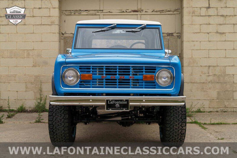 1969 Ford Bronco
