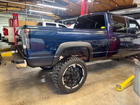 1999 GMC Sierra 2500 Classic