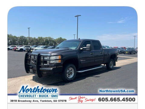 2010 Chevrolet Silverado 2500HD