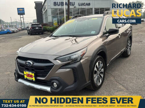 2024 Subaru Outback