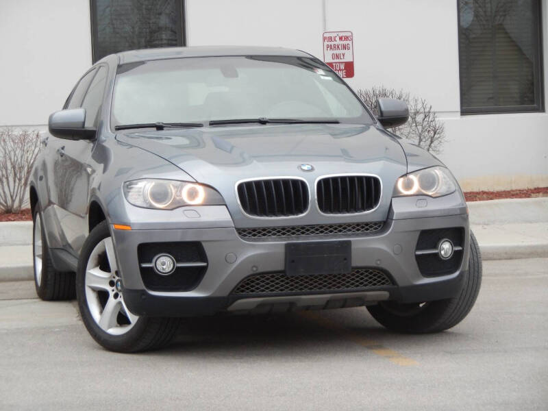 2009 BMW X6 xDrive35i