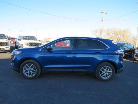 2024 Ford Edge SEL