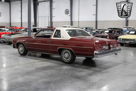 1979 Oldsmobile Ninety-Eight