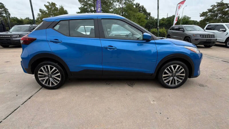 2024 Nissan Kicks SV