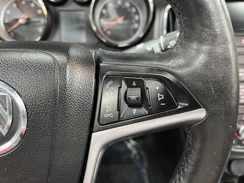 2016 Buick Cascada Premium