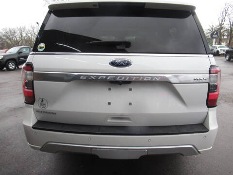 2020 Ford Expedition MAX Platinum