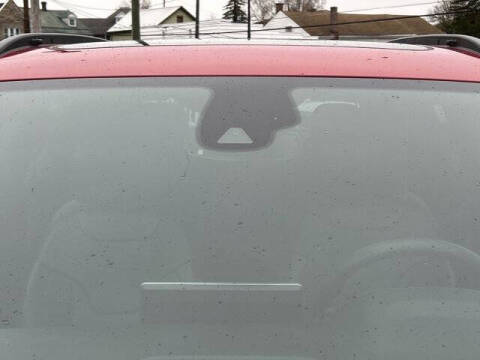 2023 Jeep Compass (Red) Edition