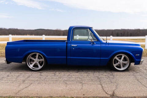 1969 GMC C/K 1500 Series
