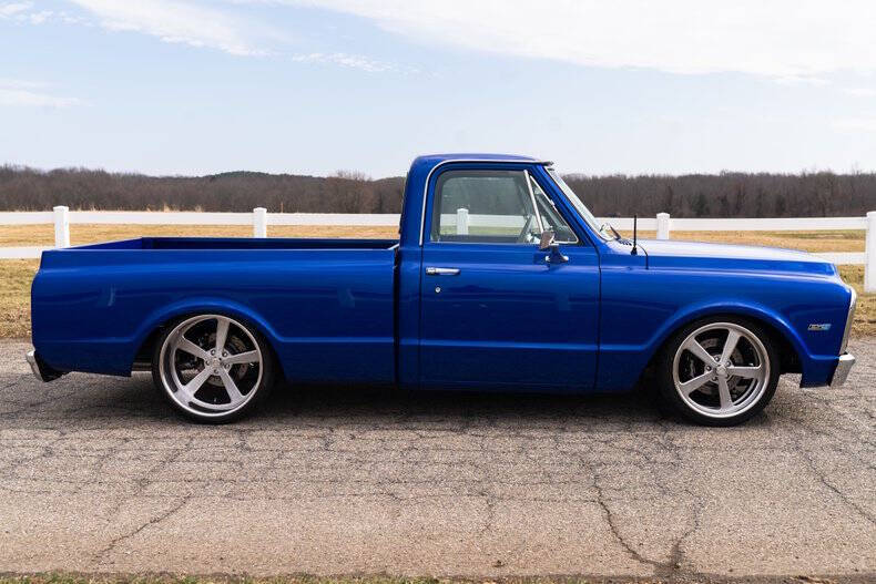 1969 GMC C/K 1500 Series