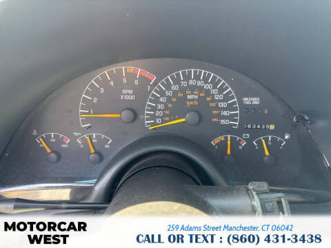 1994 Pontiac Firebird